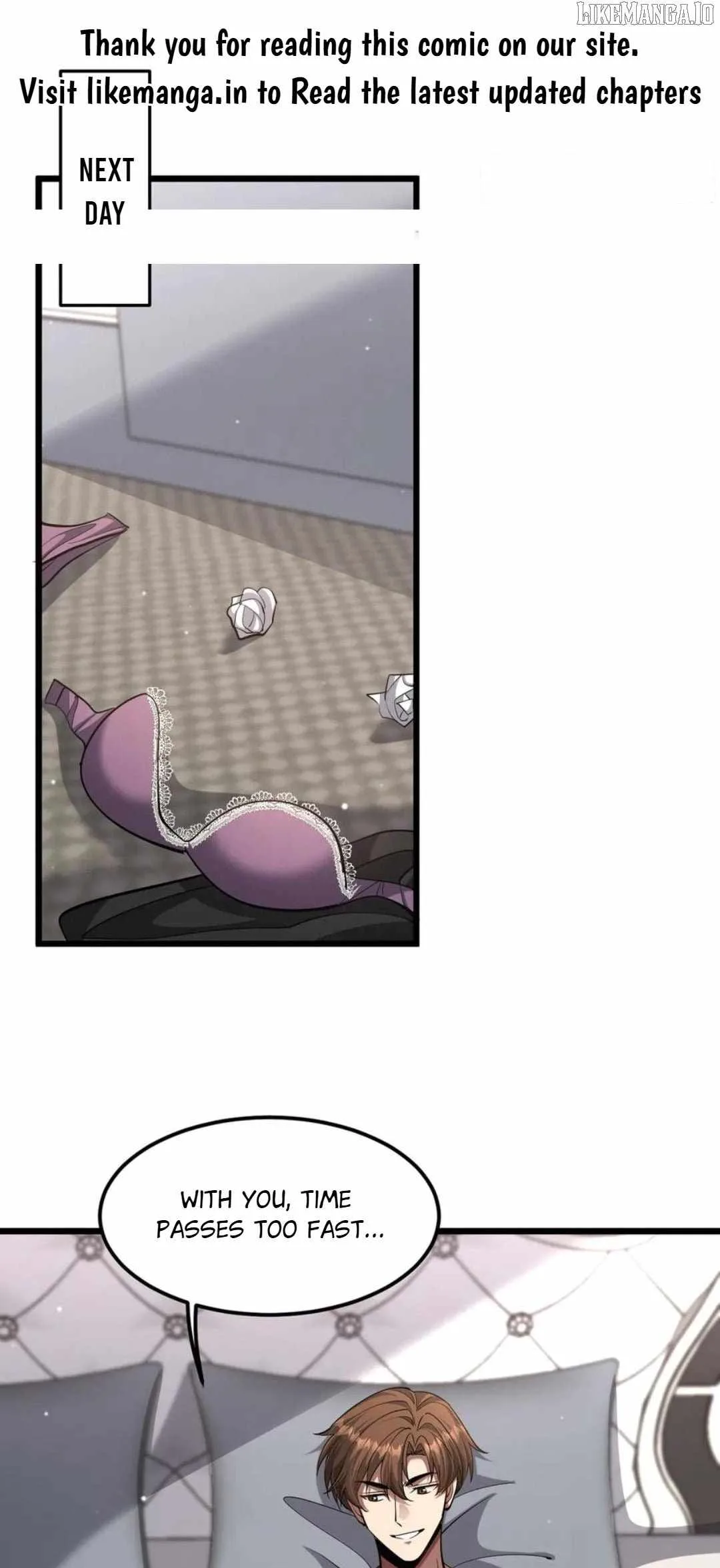 I’m Trapped In This Day For One Thousand Years Chapter 219 page 1