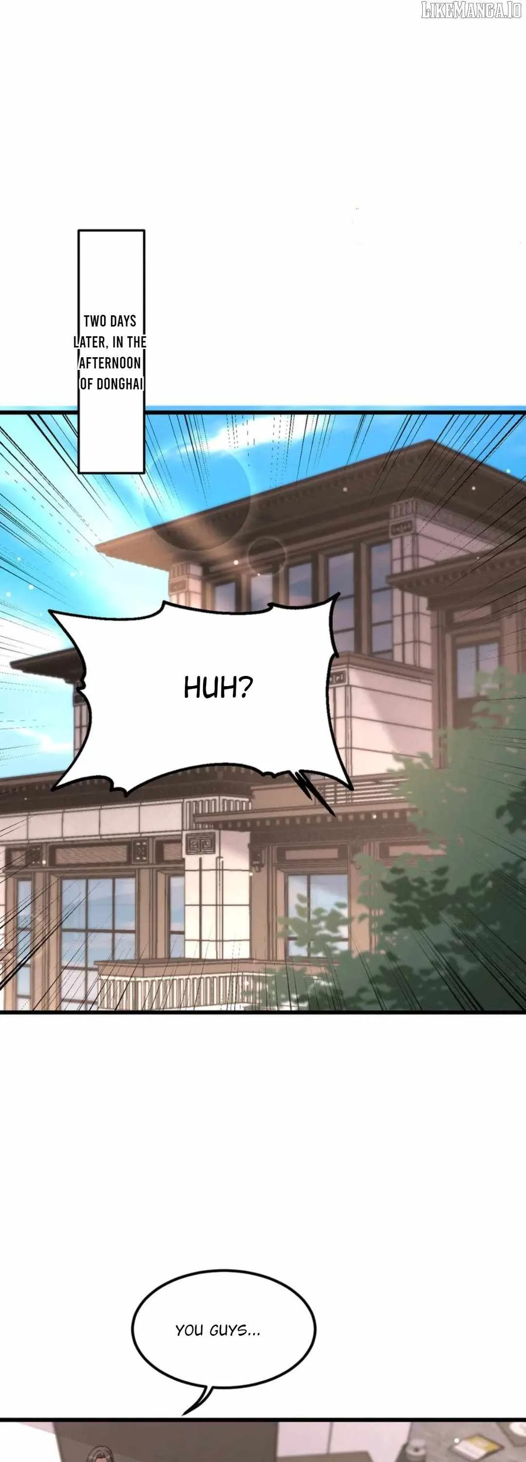 I’m Trapped In This Day For One Thousand Years Chapter 219 page 16