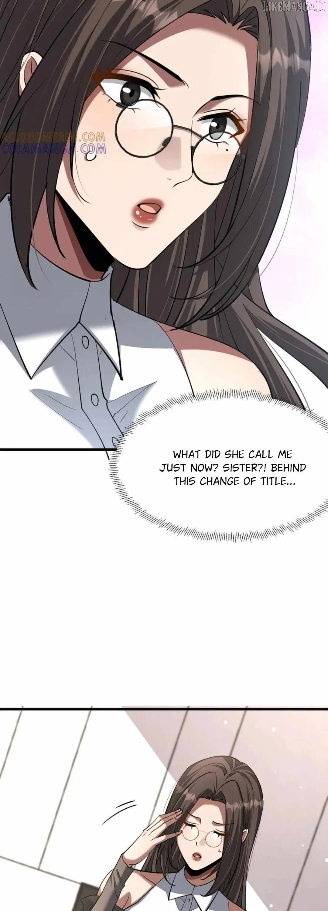 I’m Trapped In This Day For One Thousand Years Chapter 219 page 22
