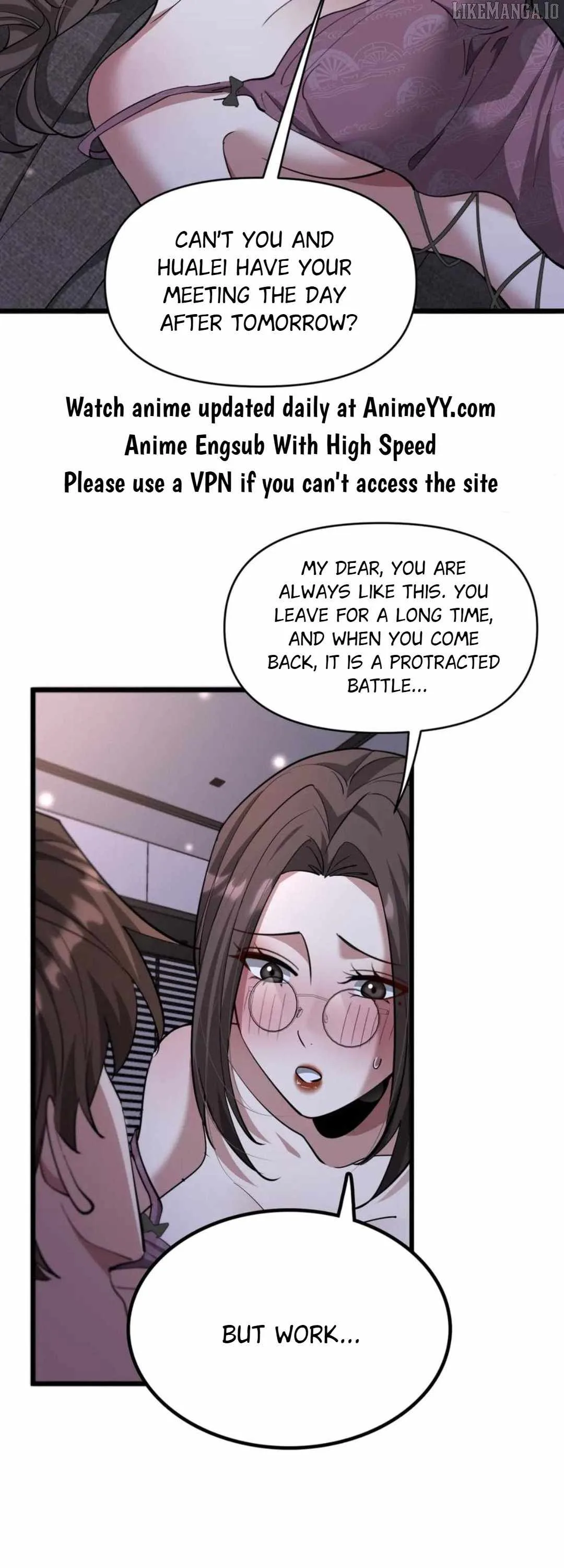 I’m Trapped In This Day For One Thousand Years Chapter 219 page 37