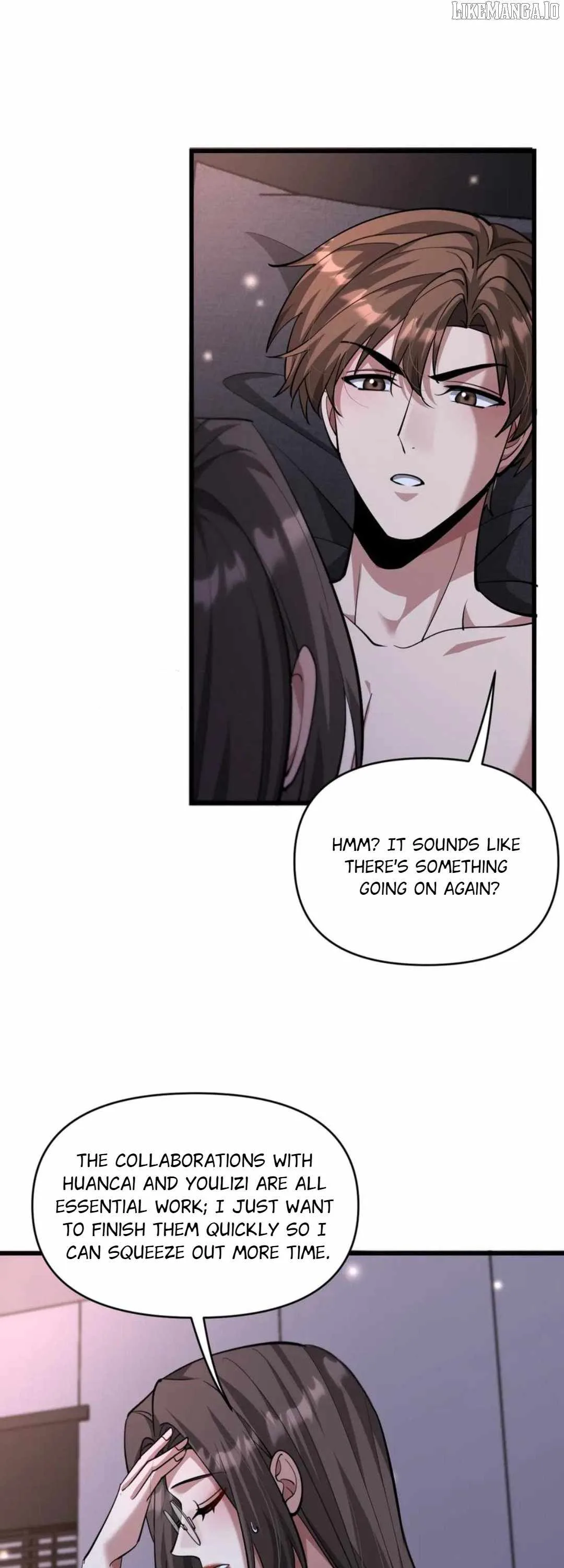 I’m Trapped In This Day For One Thousand Years Chapter 219 page 38