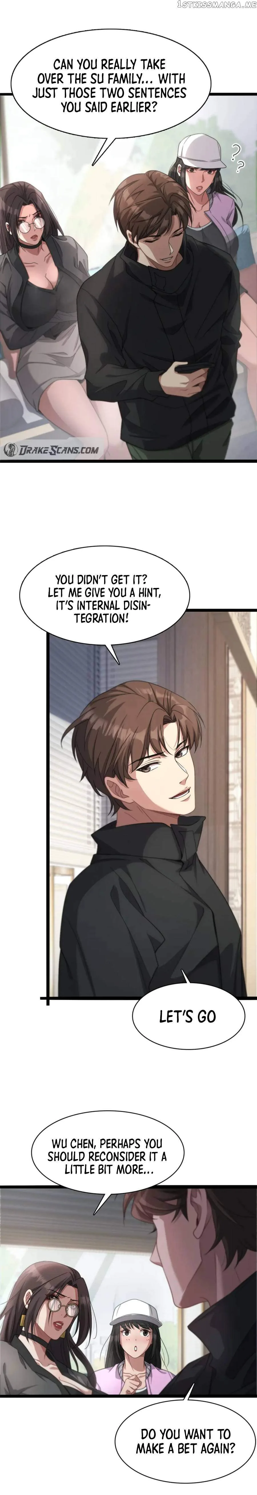 I’m Trapped In This Day For One Thousand Years Chapter 22 page 5