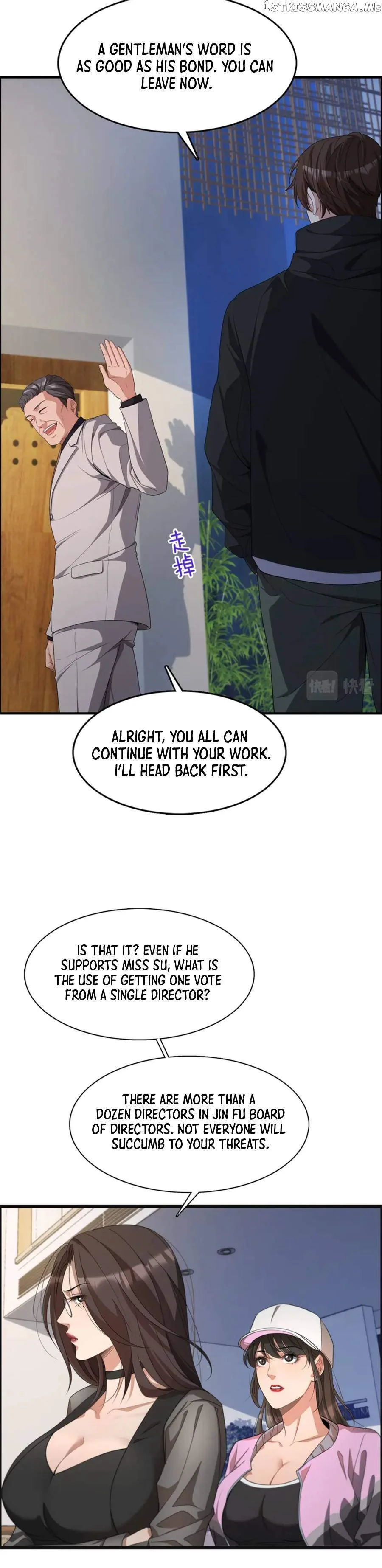 I’m Trapped In This Day For One Thousand Years Chapter 22 page 17