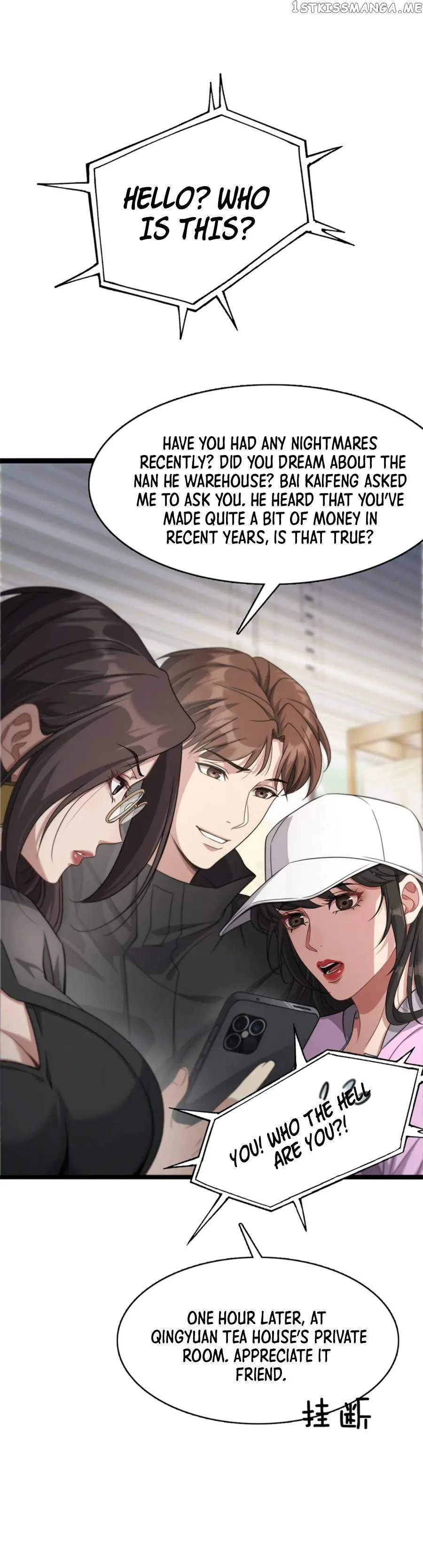 I’m Trapped In This Day For One Thousand Years Chapter 22 page 4