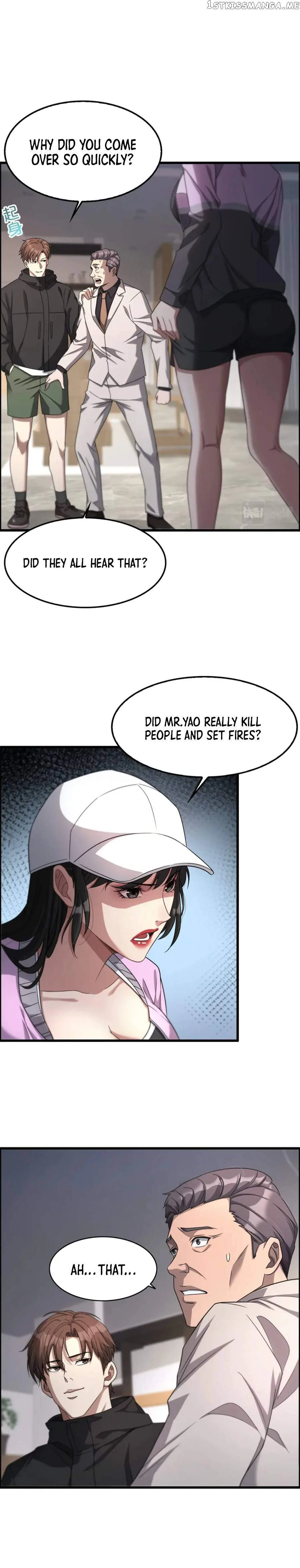 I’m Trapped In This Day For One Thousand Years Chapter 22 page 13