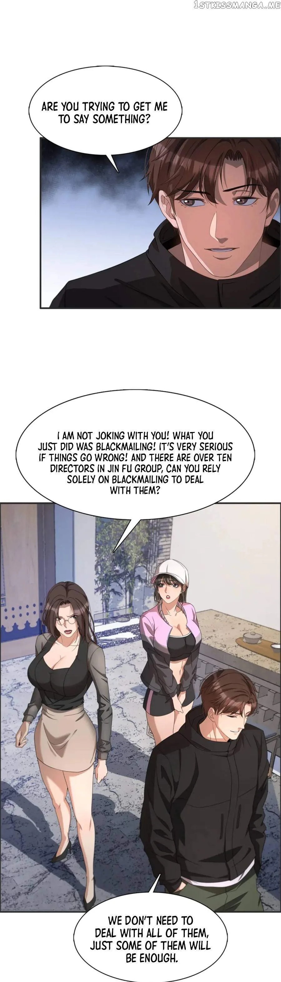 I’m Trapped In This Day For One Thousand Years Chapter 22 page 18