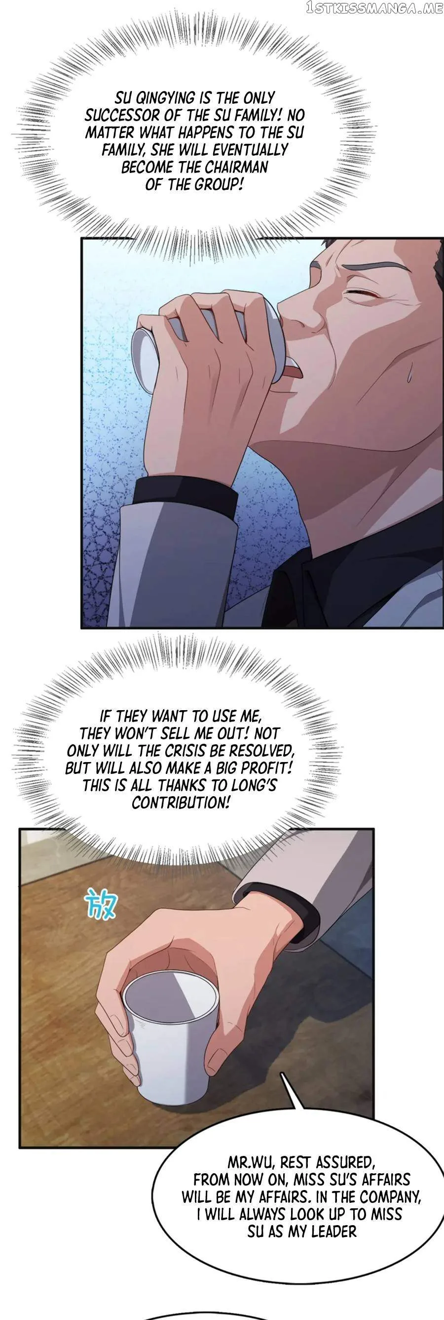 I’m Trapped In This Day For One Thousand Years Chapter 22 page 16