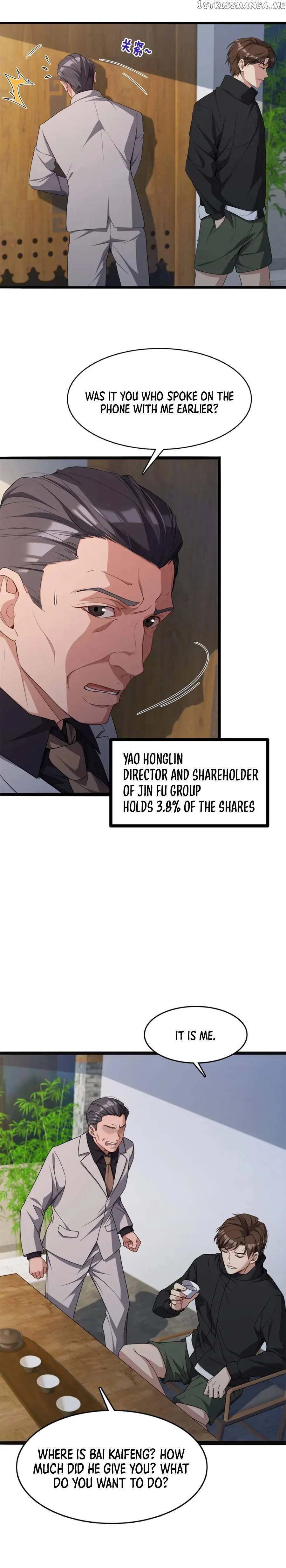 I’m Trapped In This Day For One Thousand Years Chapter 22 page 8