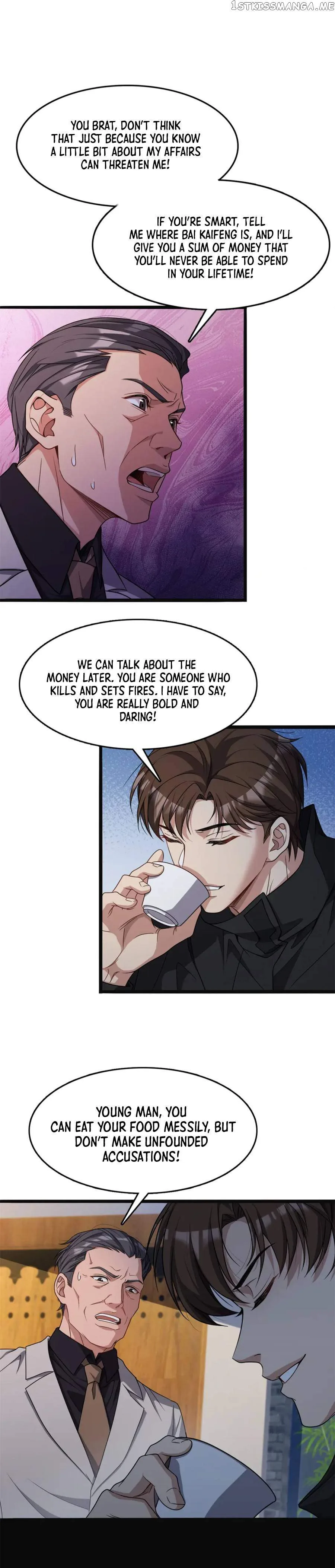 I’m Trapped In This Day For One Thousand Years Chapter 22 page 9