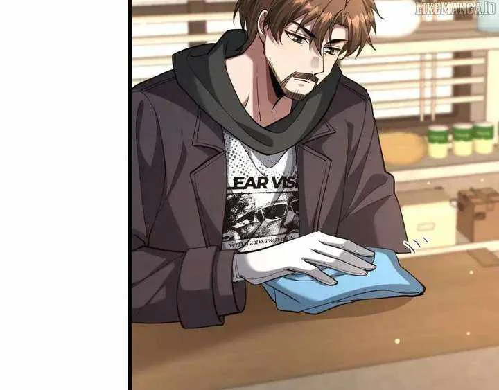 I’m Trapped In This Day For One Thousand Years Chapter 223 page 8