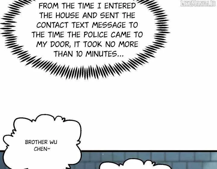 I’m Trapped In This Day For One Thousand Years Chapter 223 page 37