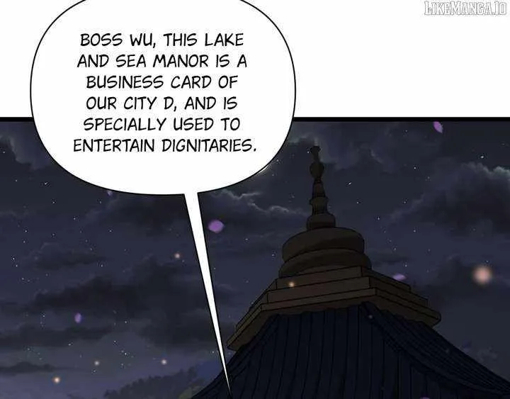 I’m Trapped In This Day For One Thousand Years Chapter 225 page 23