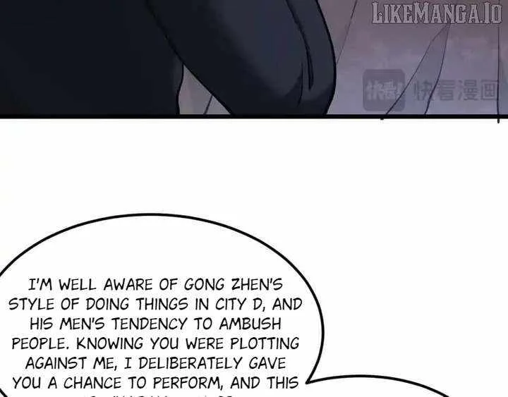I’m Trapped In This Day For One Thousand Years Chapter 226 page 22
