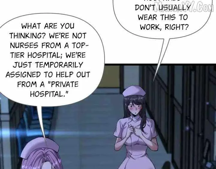 I’m Trapped In This Day For One Thousand Years Chapter 228 page 27