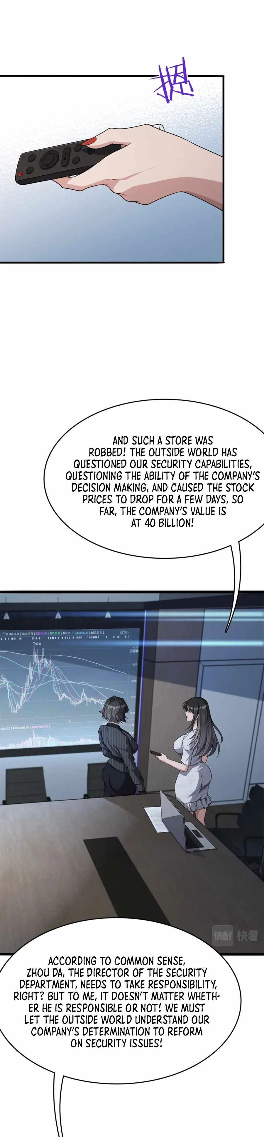 I’m Trapped In This Day For One Thousand Years Chapter 23 page 15