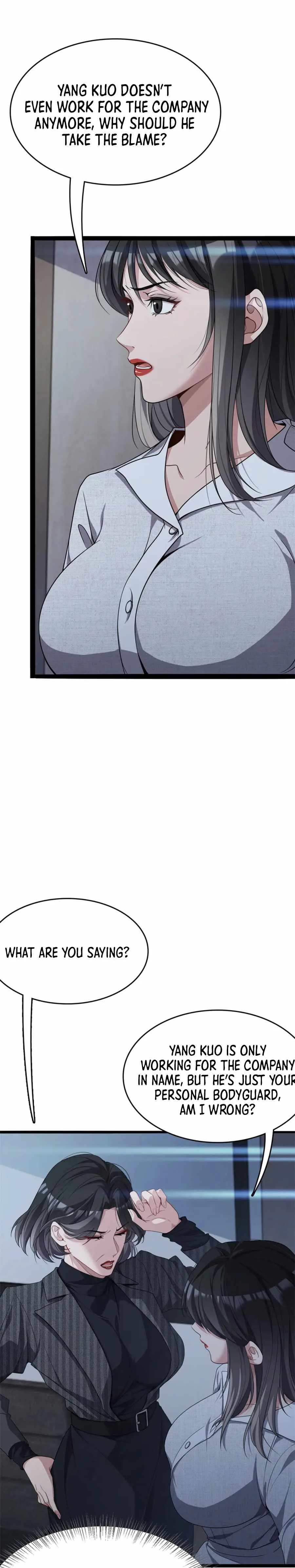 I’m Trapped In This Day For One Thousand Years Chapter 23 page 17