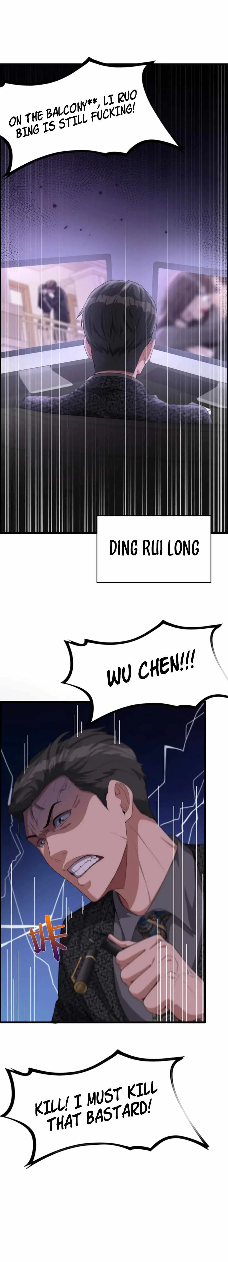 I’m Trapped In This Day For One Thousand Years Chapter 23 page 5