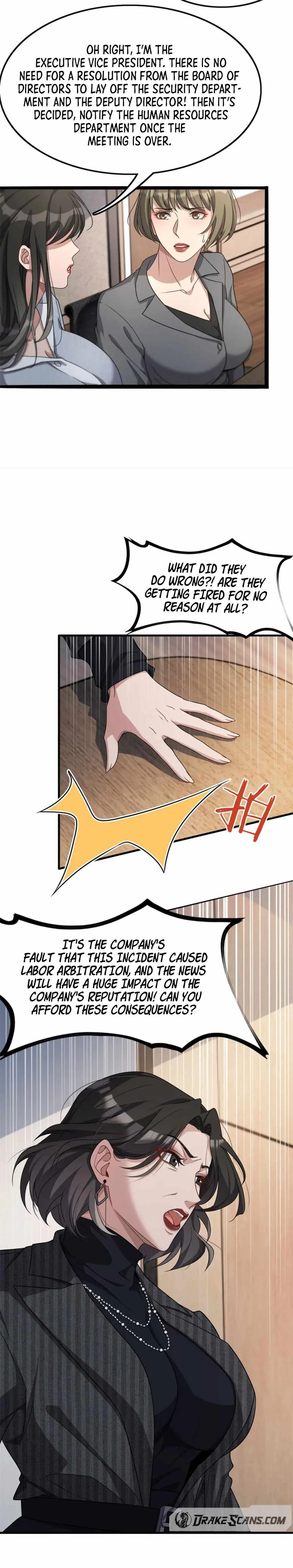 I’m Trapped In This Day For One Thousand Years Chapter 23 page 13