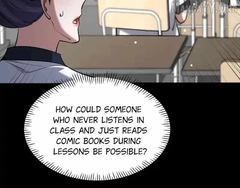 I’m Trapped In This Day For One Thousand Years Chapter 231 page 35