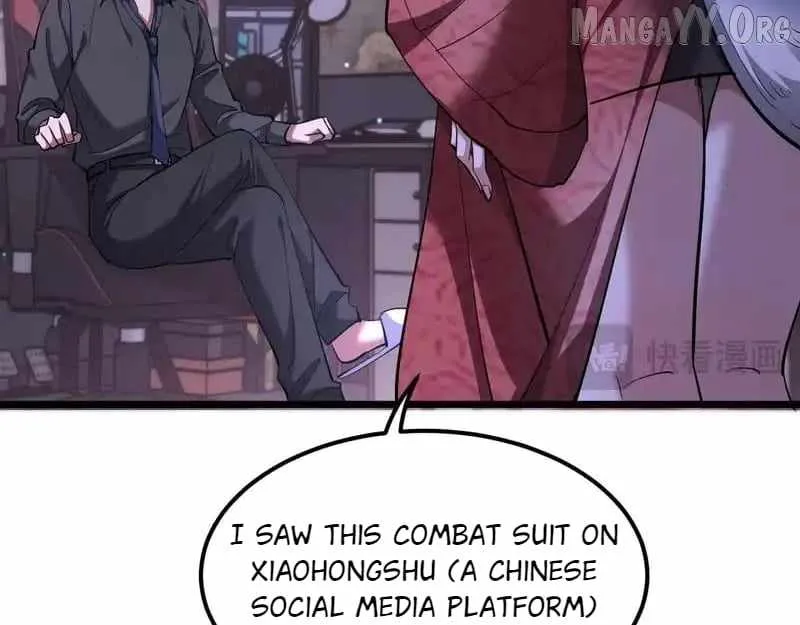 I’m Trapped In This Day For One Thousand Years Chapter 232 page 80
