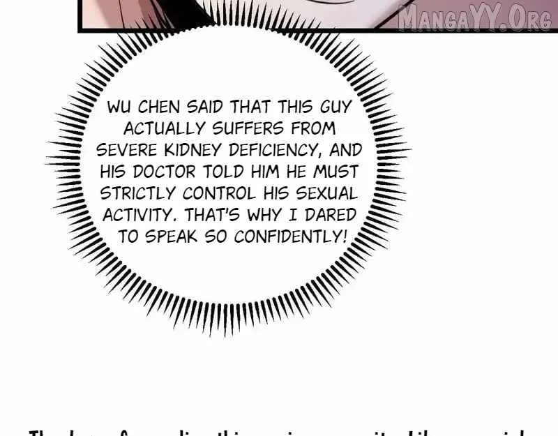 I’m Trapped In This Day For One Thousand Years Chapter 236 page 35