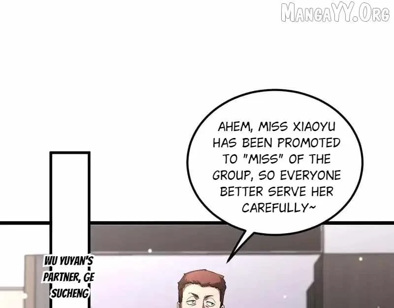 I’m Trapped In This Day For One Thousand Years Chapter 236 page 141