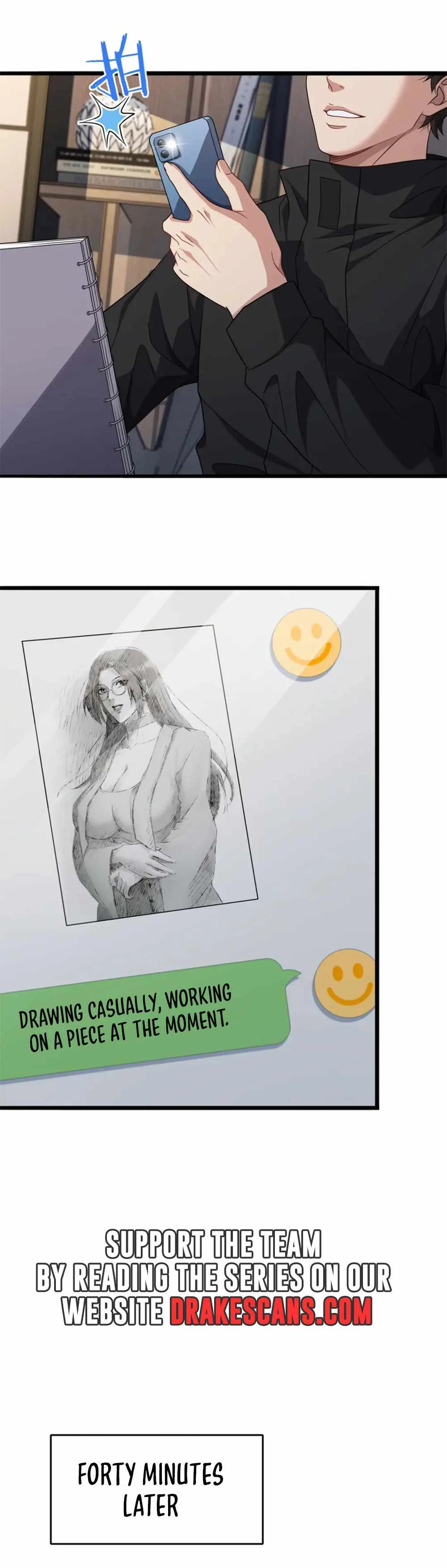 I’m Trapped In This Day For One Thousand Years Chapter 24 page 4