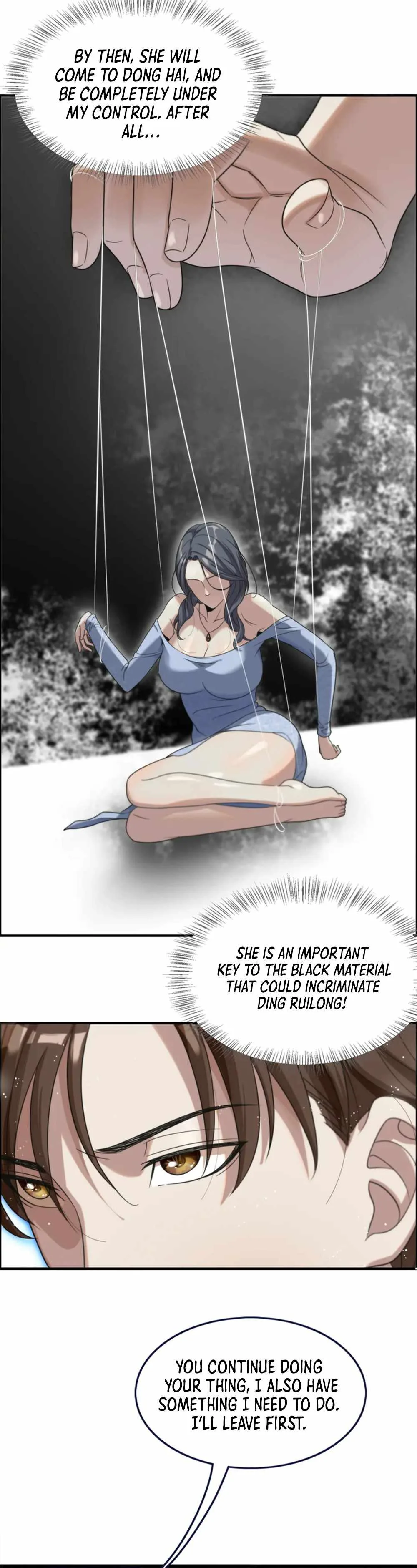 I’m Trapped In This Day For One Thousand Years Chapter 24 page 12