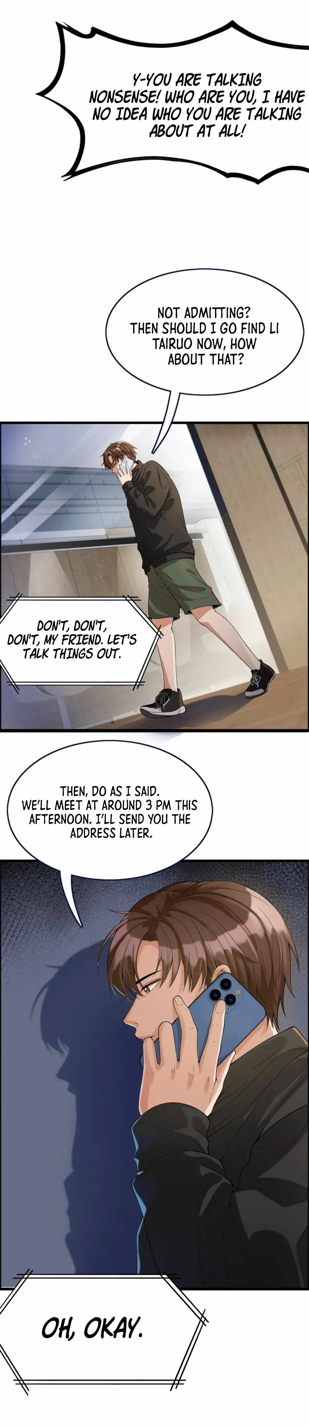 I’m Trapped In This Day For One Thousand Years Chapter 24 page 14