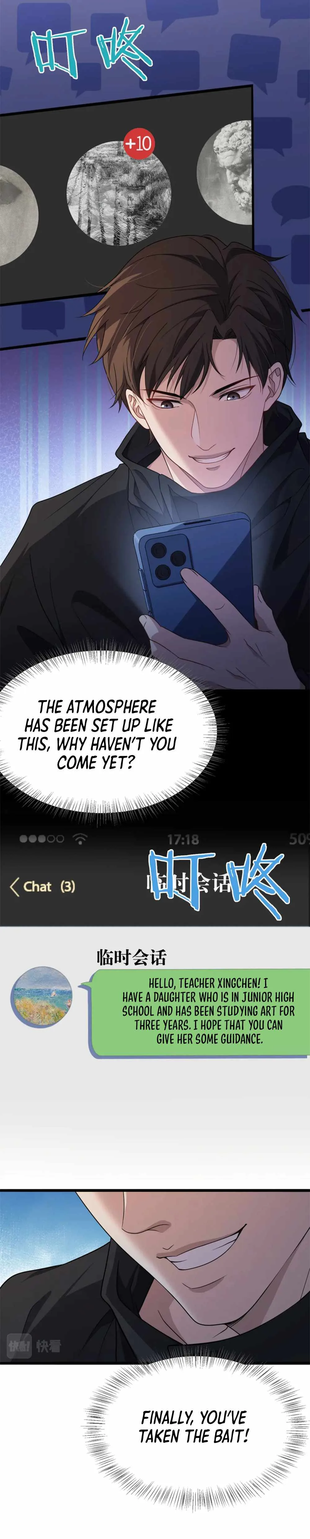 I’m Trapped In This Day For One Thousand Years Chapter 24 page 6