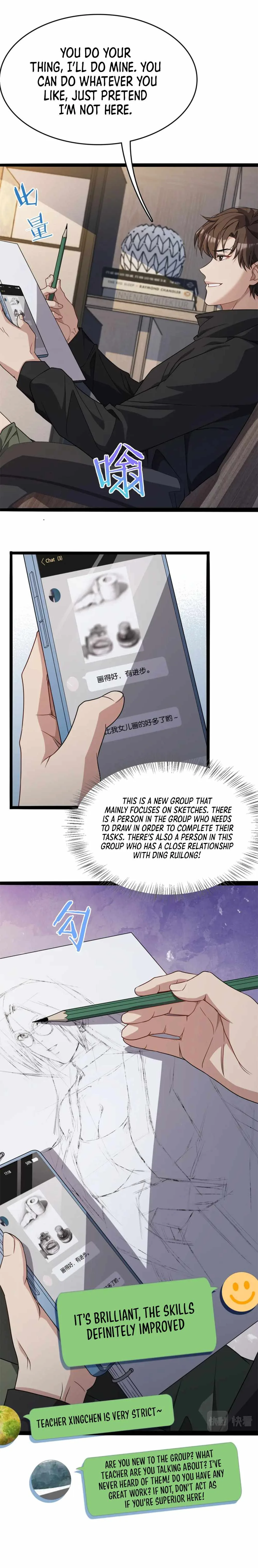I’m Trapped In This Day For One Thousand Years Chapter 24 page 3