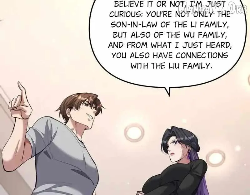 I’m Trapped In This Day For One Thousand Years Chapter 240 page 34