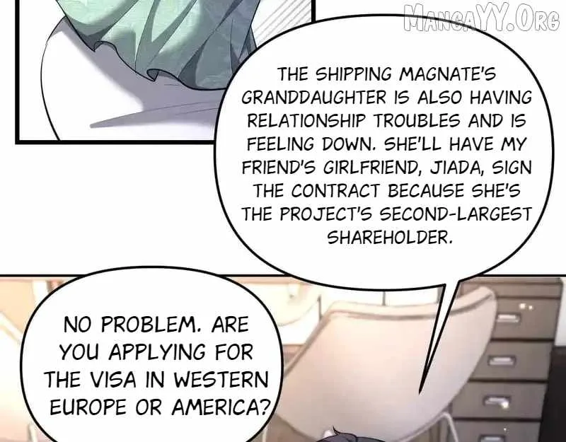 I’m Trapped In This Day For One Thousand Years Chapter 242 page 126