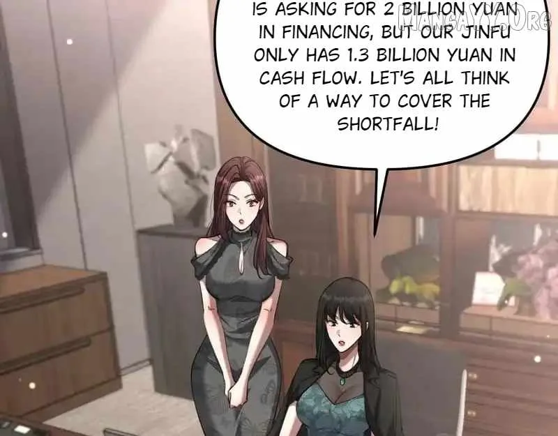 I’m Trapped In This Day For One Thousand Years Chapter 244 page 32