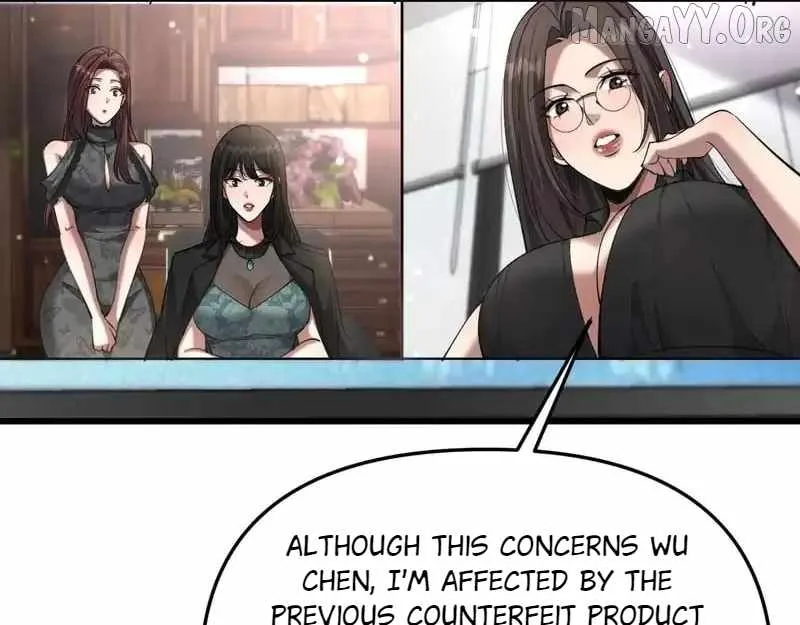 I’m Trapped In This Day For One Thousand Years Chapter 244 page 35