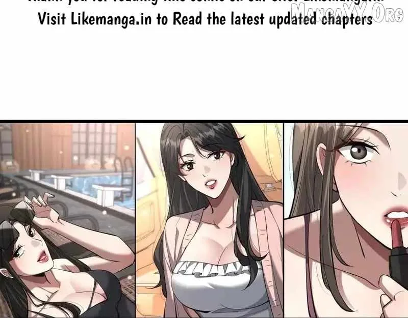 I’m Trapped In This Day For One Thousand Years Chapter 244 page 34