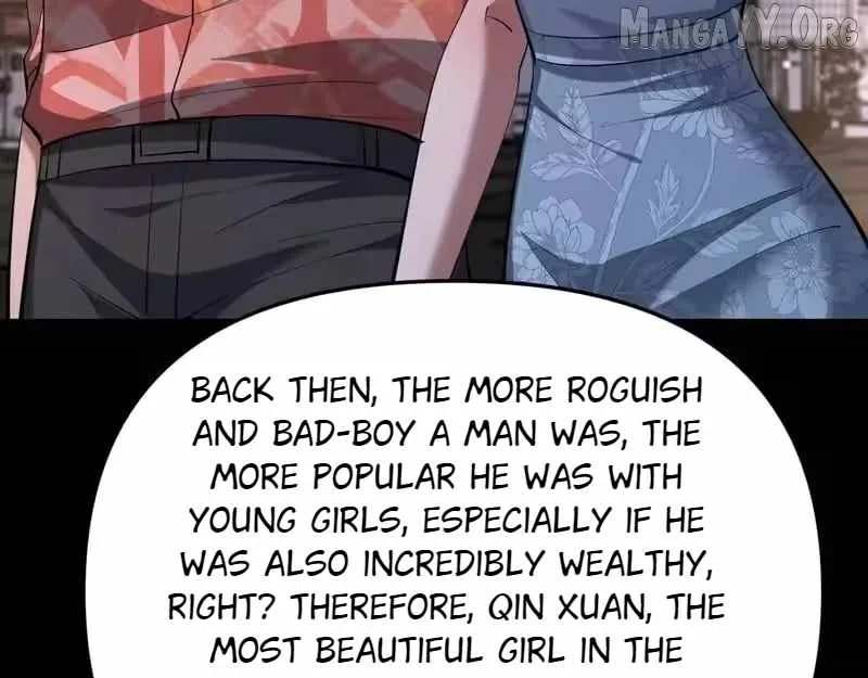 I’m Trapped In This Day For One Thousand Years Chapter 249 page 84