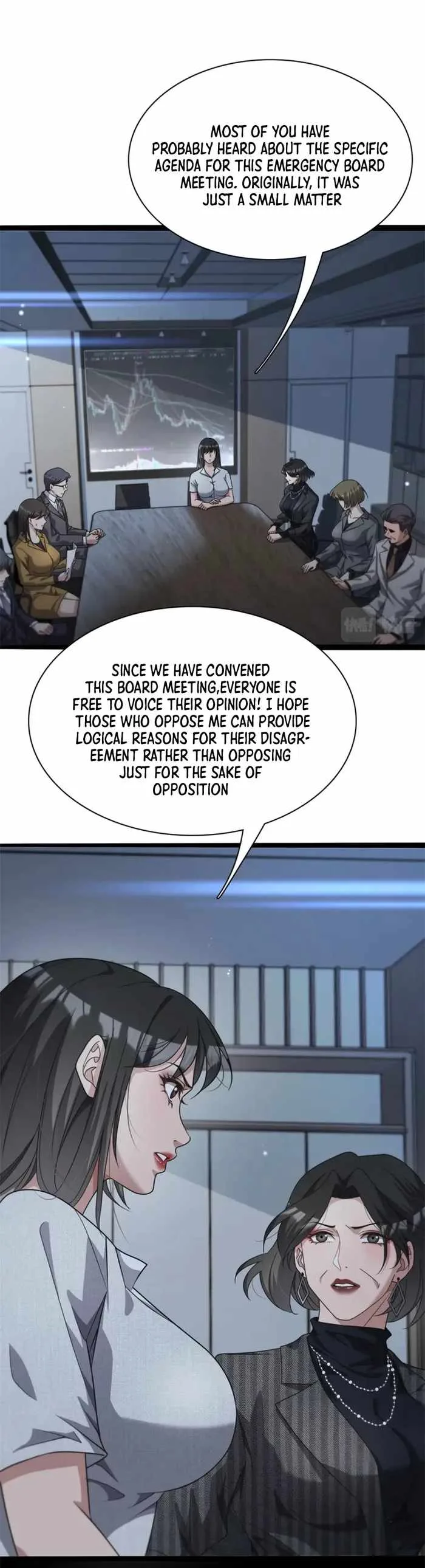 I’m Trapped In This Day For One Thousand Years Chapter 25 page 2