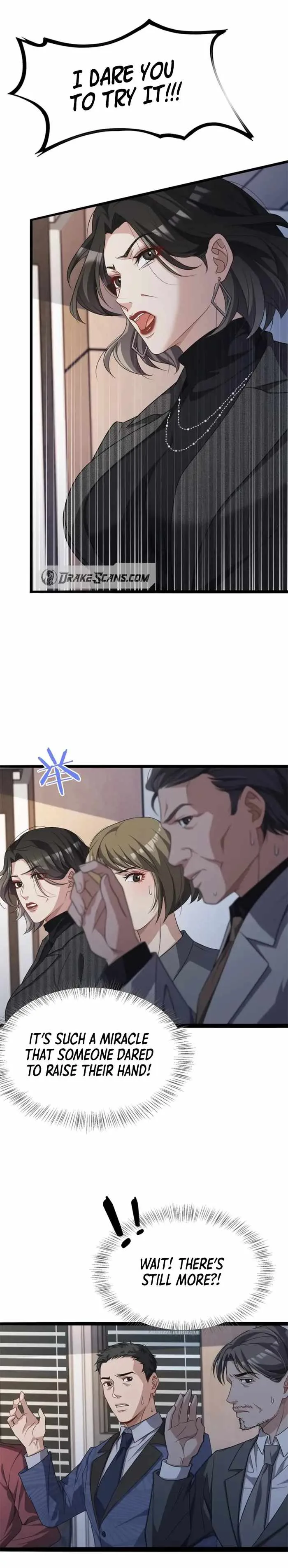 I’m Trapped In This Day For One Thousand Years Chapter 25 page 7