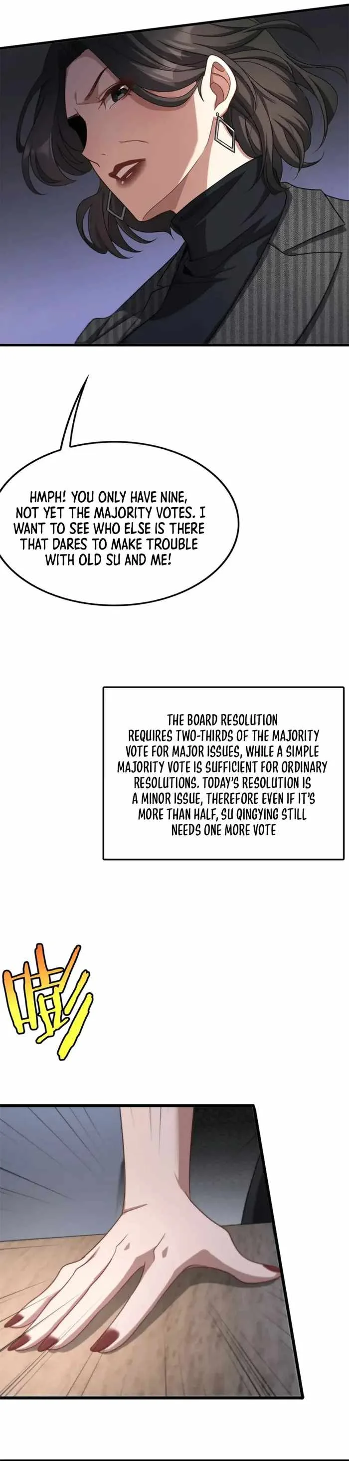 I’m Trapped In This Day For One Thousand Years Chapter 25 page 13