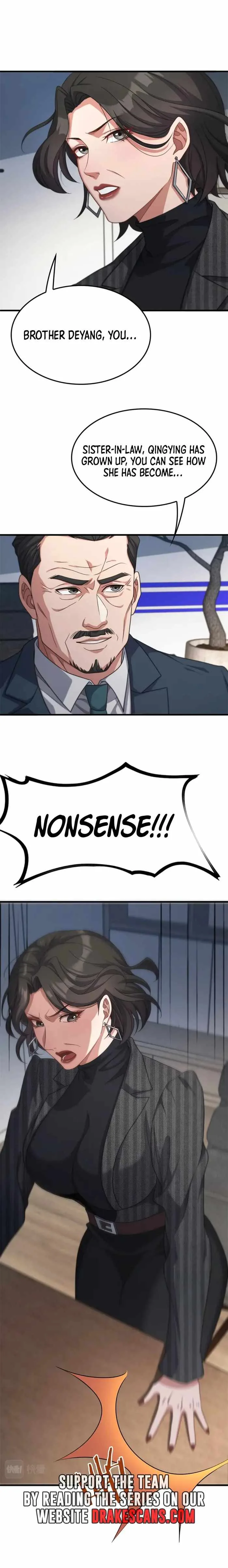I’m Trapped In This Day For One Thousand Years Chapter 25 page 12