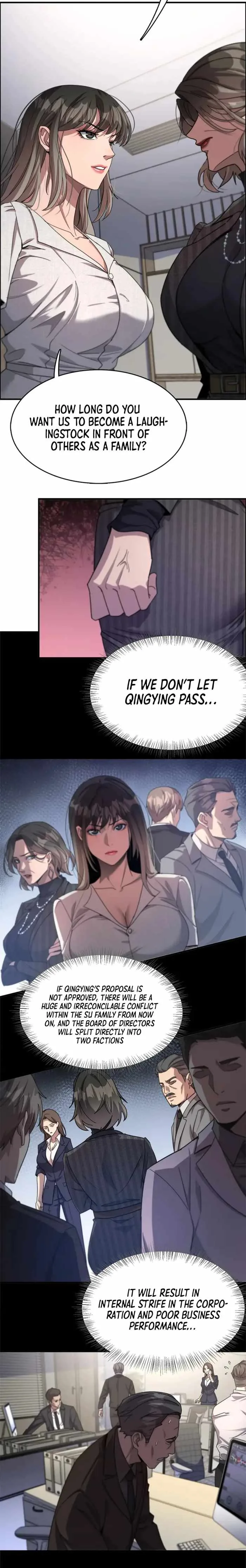I’m Trapped In This Day For One Thousand Years Chapter 25 page 16