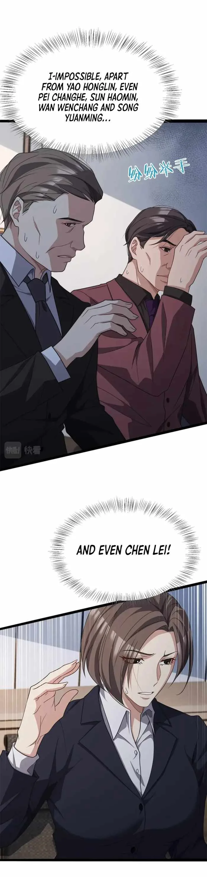 I’m Trapped In This Day For One Thousand Years Chapter 25 page 8