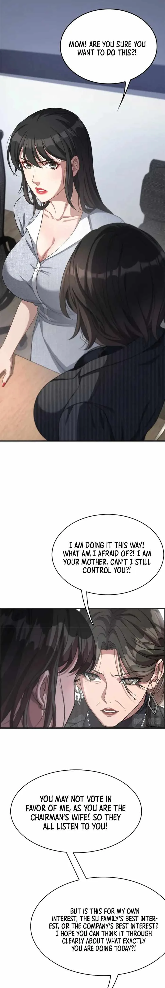 I’m Trapped In This Day For One Thousand Years Chapter 25 page 15
