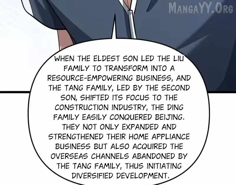 I’m Trapped In This Day For One Thousand Years Chapter 250 page 61