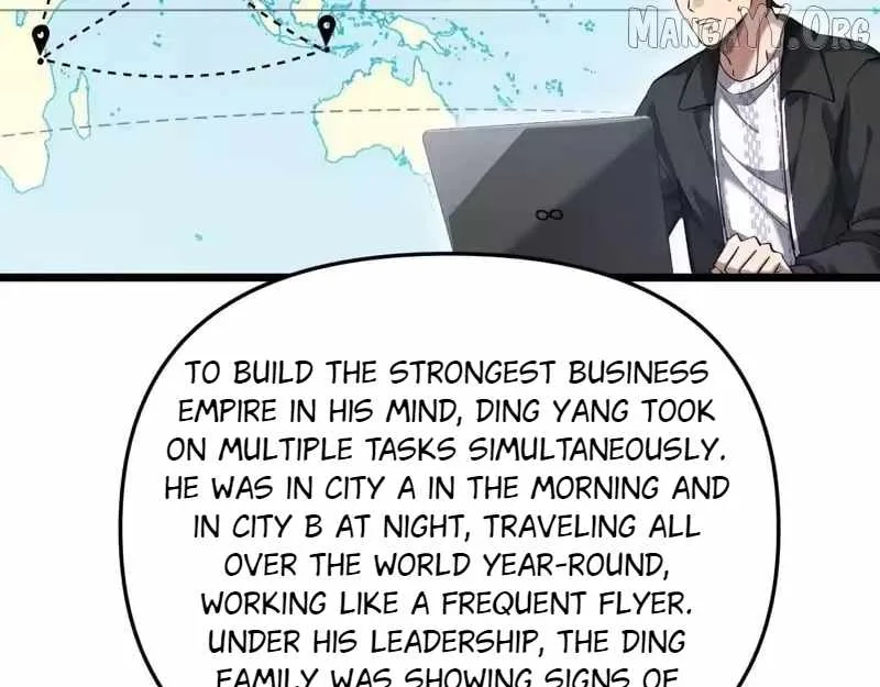 I’m Trapped In This Day For One Thousand Years Chapter 250 page 63