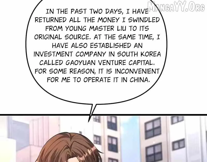I’m Trapped In This Day For One Thousand Years Chapter 251 page 34