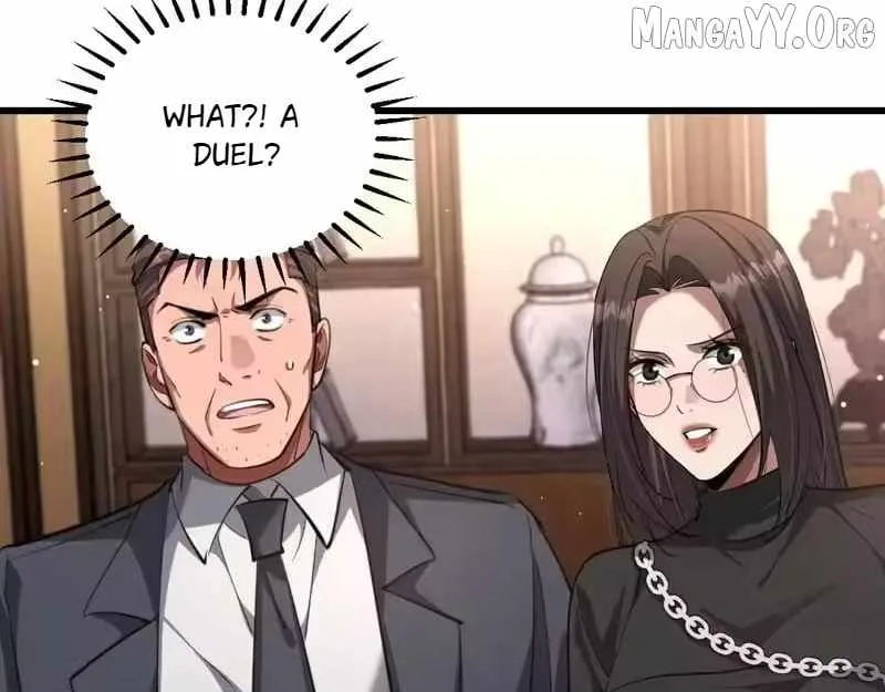 I’m Trapped In This Day For One Thousand Years Chapter 254 page 36