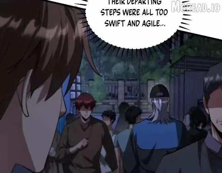 I’m Trapped In This Day For One Thousand Years Chapter 259 page 37