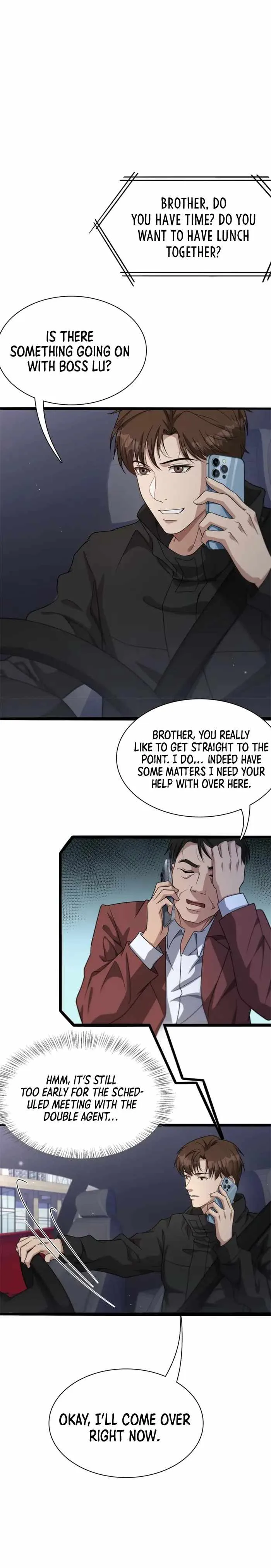 I’m Trapped In This Day For One Thousand Years Chapter 26 page 3